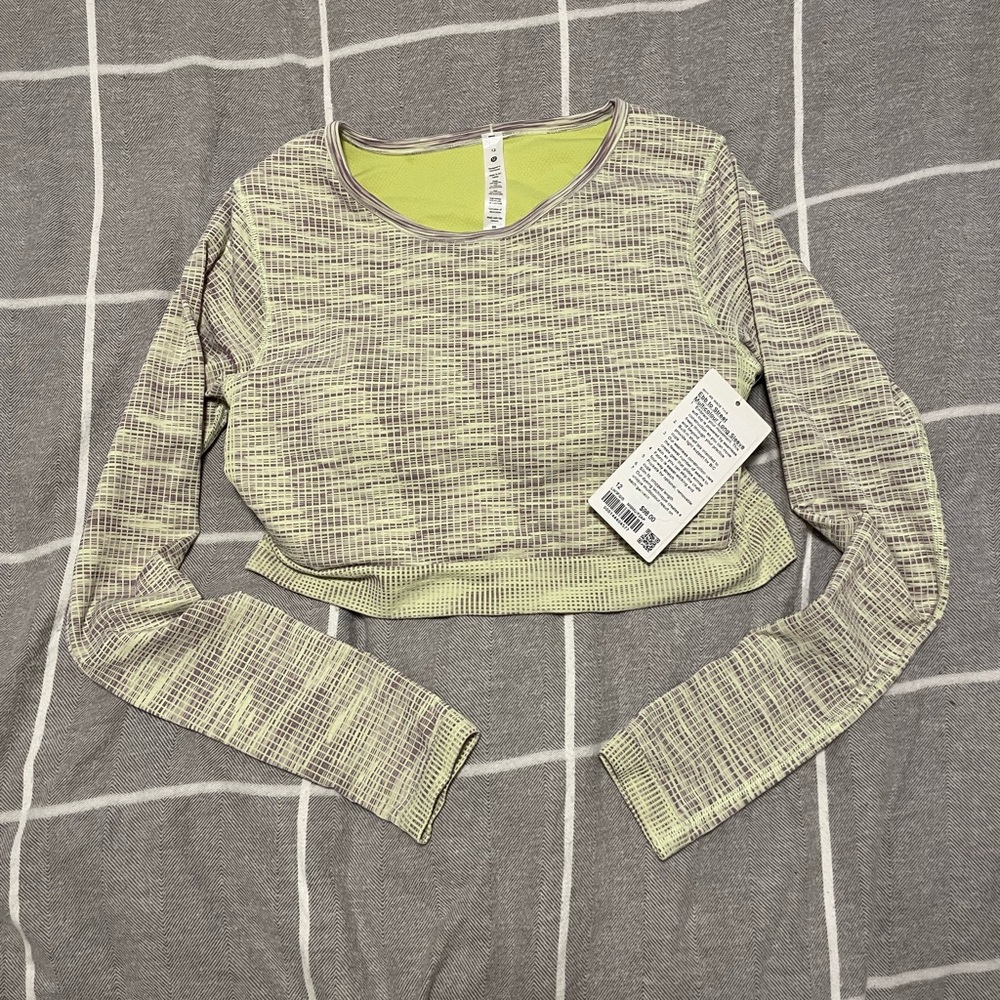 Ebb to street multicolour long sleeve